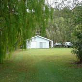 cottage street view